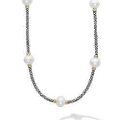 Caviar Pearl Necklace