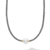 Caviar Pearl Necklace
