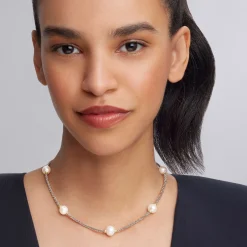 Caviar Pearl Necklace