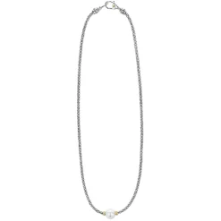 Caviar Pearl Necklace