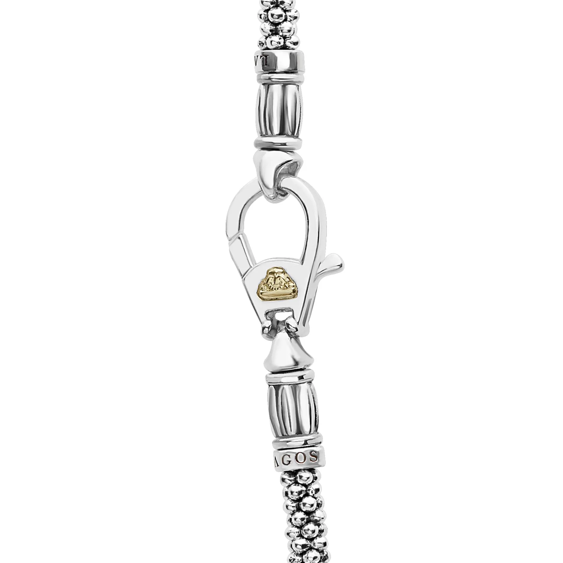 Caviar Pearl Necklace