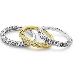 Caviar Ring Gift Set
