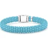 Ceramic Beaded Bracelet | 9mm