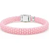 Ceramic Beaded Bracelet | 9mm