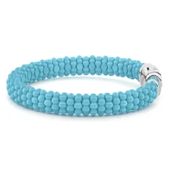 Ceramic Beaded Bracelet | 9mm