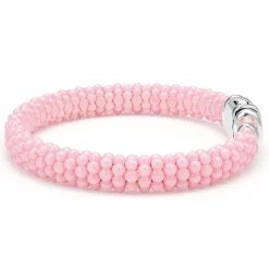 Ceramic Beaded Bracelet | 9mm
