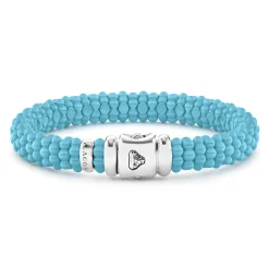 Ceramic Beaded Bracelet | 9mm