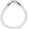 Ceramic Caviar Beaded Bracelet