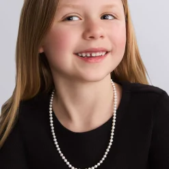 Childs First Pearl Necklace