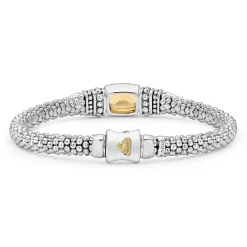 Citrine Caviar Bracelet | 6mm