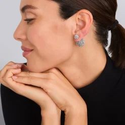 Citrine Earring Backs