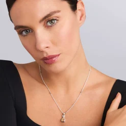 Citrine Pendant Necklace