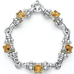 Classic Citrine Bracelet