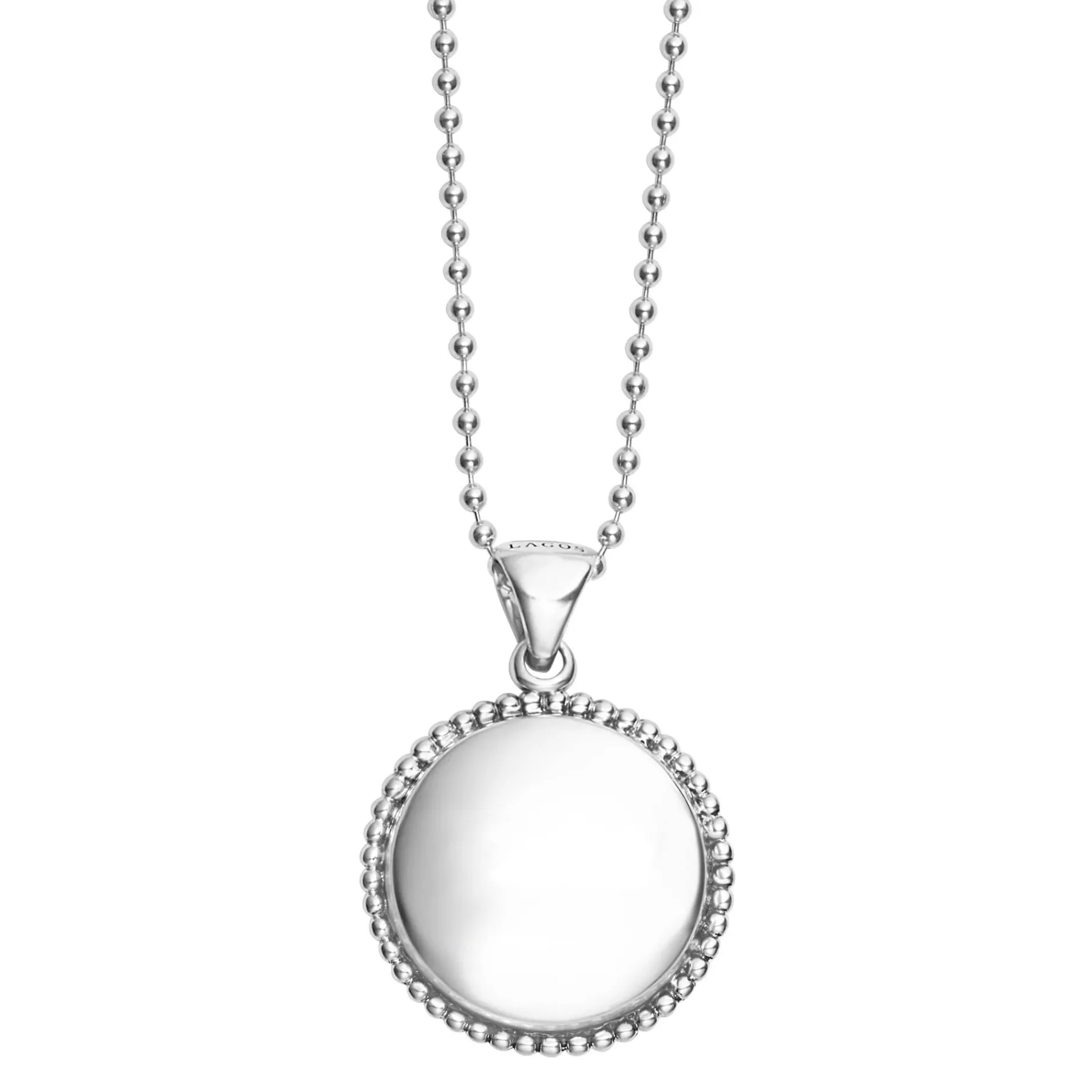 Compass Pendant Necklace
