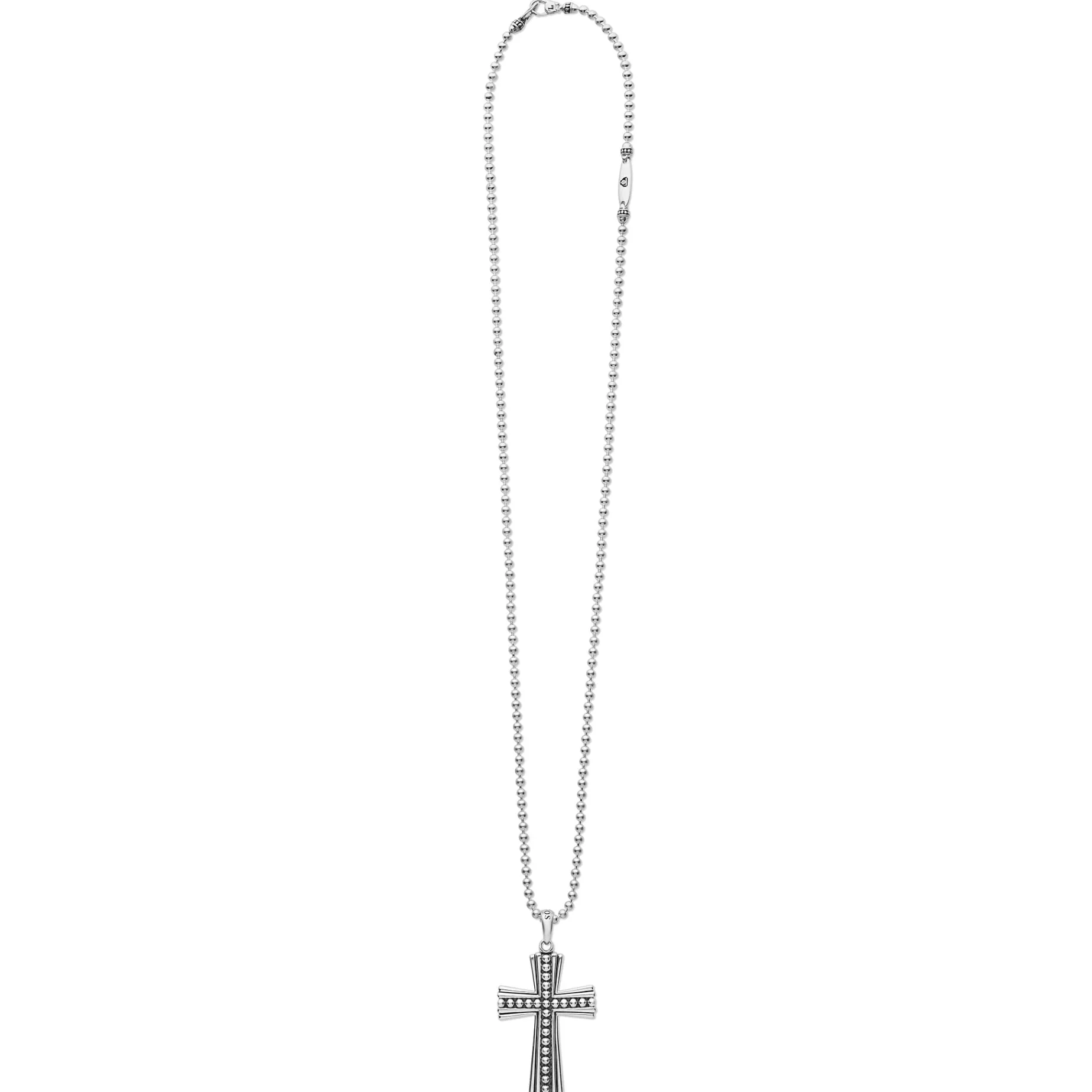 Cross Amulet Necklace