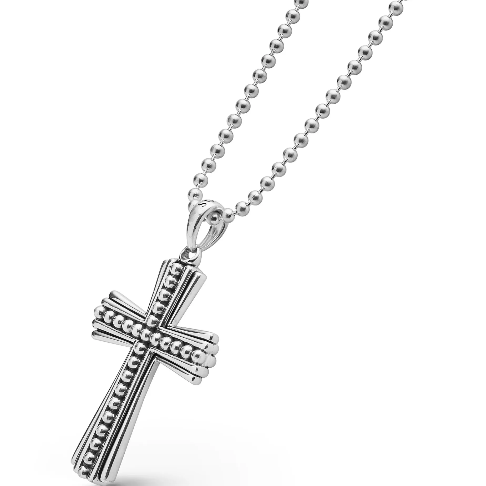Cross Amulet Necklace