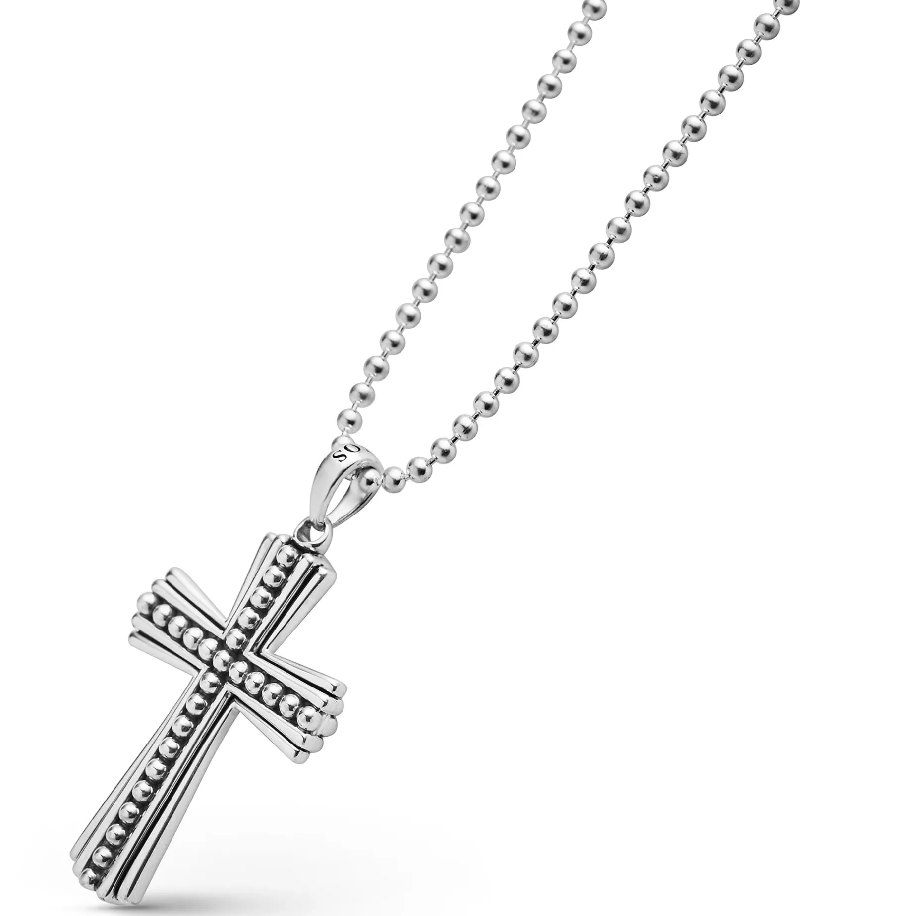 Cross Amulet Necklace
