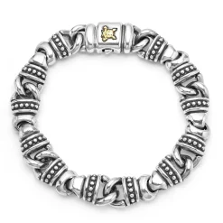 Curb Link Bracelet | 13mm