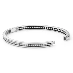 Diamond Bangle Bracelet | 5mm