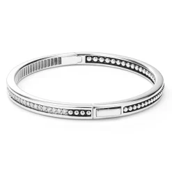Diamond Bangle Bracelet | 5mm