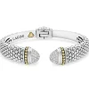 Diamond Cuff Bracelet | 12mm