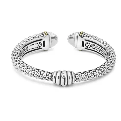 Diamond Cuff Bracelet | 12mm