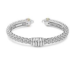 Diamond Cuff Bracelet | 8mm