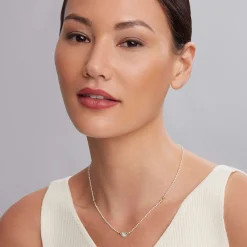 Diamond Heart Necklace