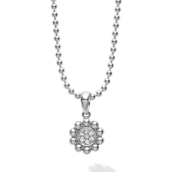 Diamond Pendant Necklace
