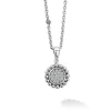 Diamond Pendant Necklace