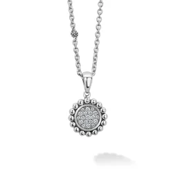 Diamond Pendant Necklace