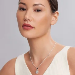 Diamond Pendant Necklace