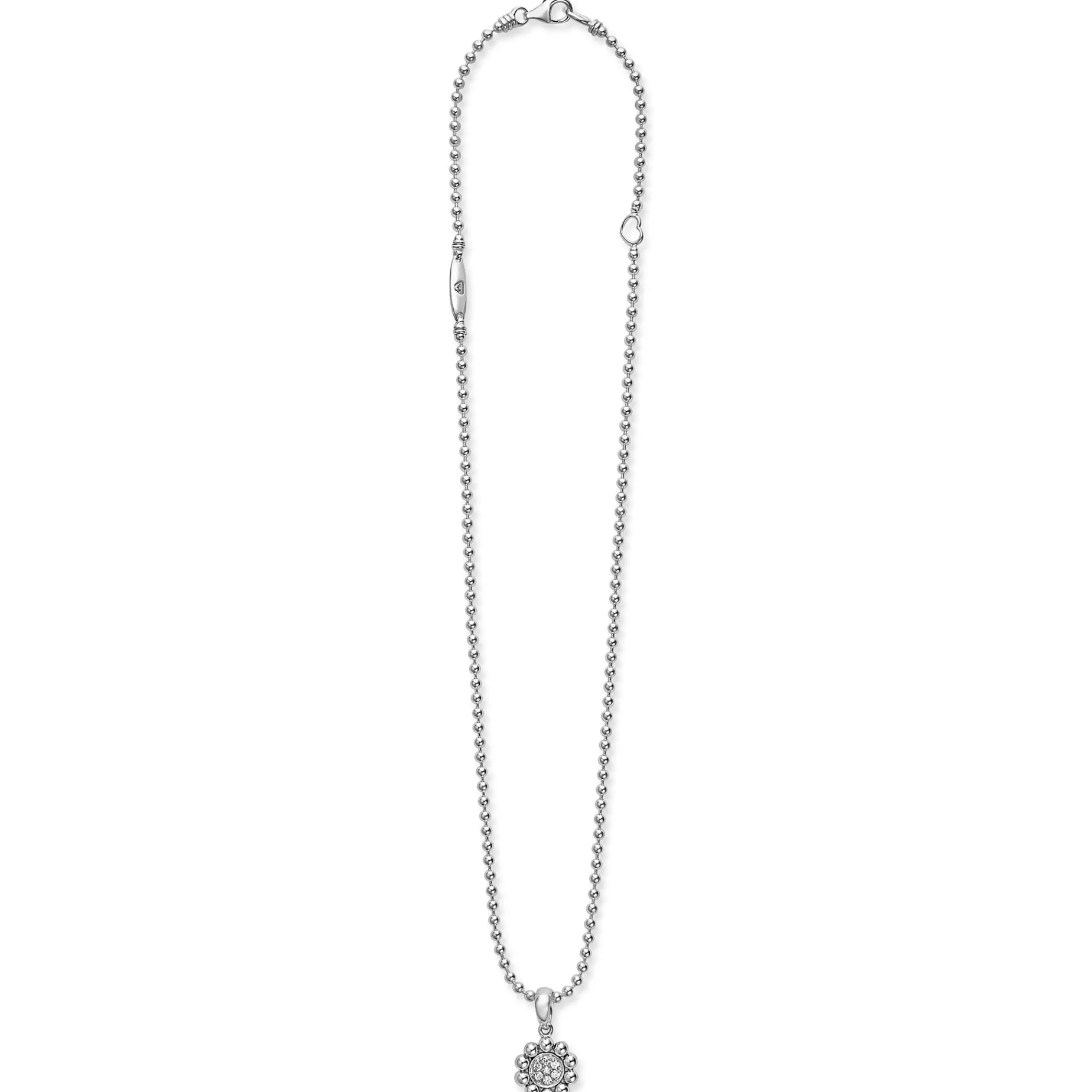 Diamond Pendant Necklace
