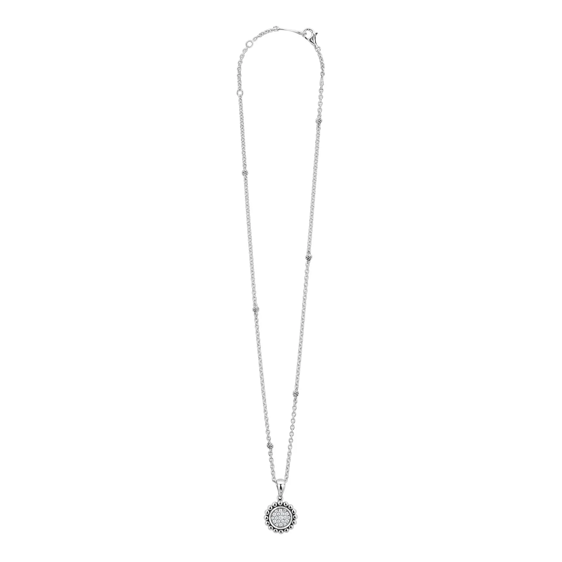 Diamond Pendant Necklace
