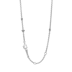 Diamond Pendant Necklace