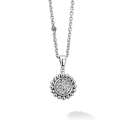 Diamond Pendant Necklace