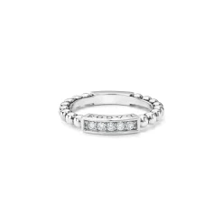 Diamond Stacking Ring