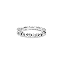 Diamond Stacking Ring