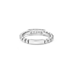 Diamond Stacking Ring
