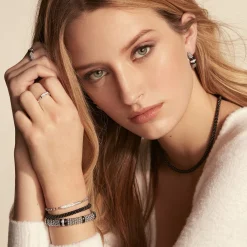 Diamond Stacking Ring