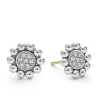 Diamond Stud Earrings