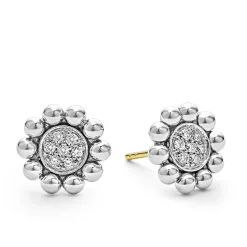 Diamond Stud Earrings