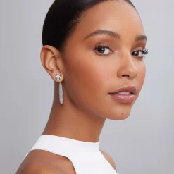 Diamond Stud Earrings