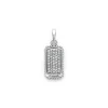 Diamond Tag Amulet