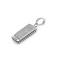 Diamond Tag Amulet