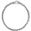 Double Link Chain Bracelet | 4mm