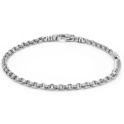 Double Link Chain Bracelet | 3mm