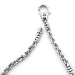 Double Link Chain Bracelet | 3mm