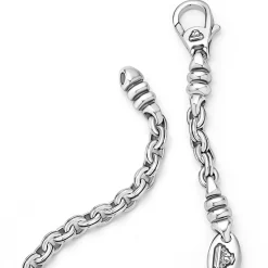 Double Link Chain Bracelet | 4mm
