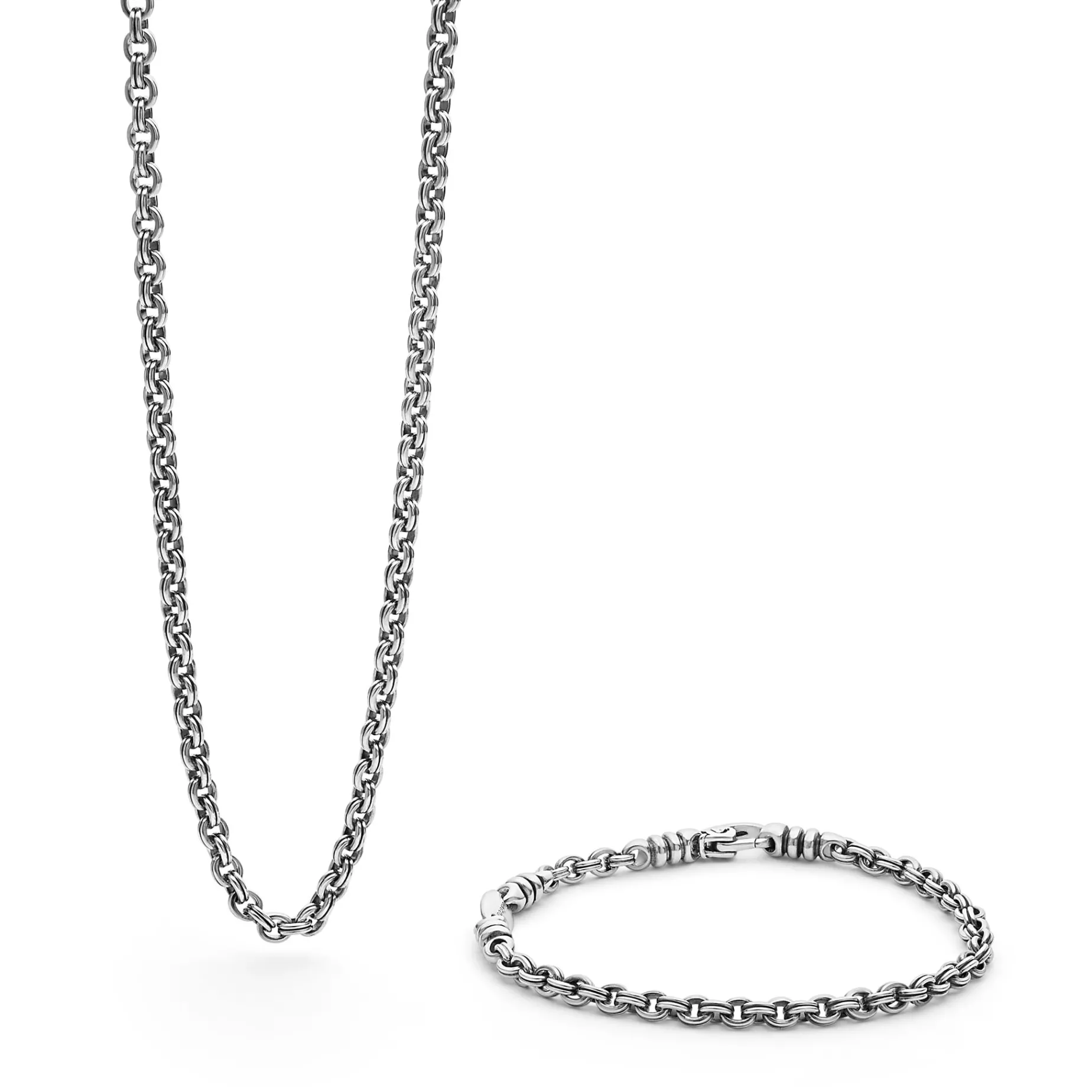 Double Link Chain Gift Set